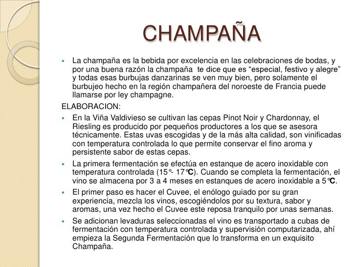 champagne q es