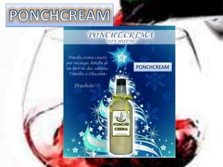 PONCHCREAM
 