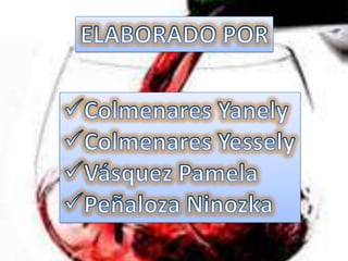 Vinos presentacion Catalogo