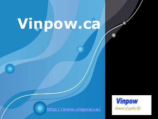 LOGO
Vinpow.ca
http://www.vinpow.ca/
 