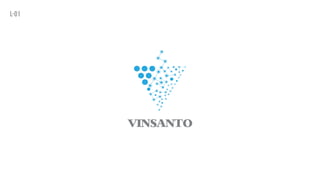 Vinsanto logo dizajn predlozi
