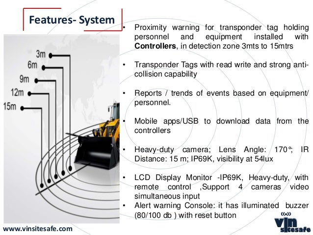 TAG Based Proximity Warning Alert System