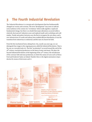 The Fourth Industrial Revolution – Internet of Things to Tighten the ...
