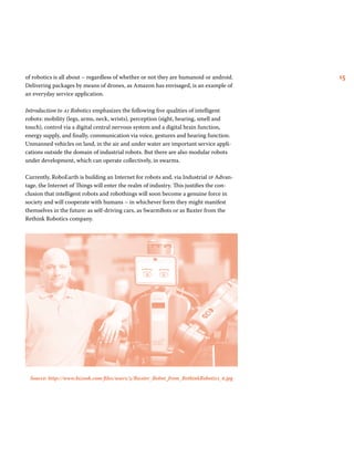 The Fourth Industrial Revolution – Internet of Things to Tighten the ...