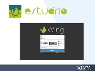 Entre em contato rapidamente
● Para cada projeto são designadas duas pessoas que
serão seus pontos de comunicação;
● Assim, o cliente sempre tem alguém a disposição pra
lhe atender.
 