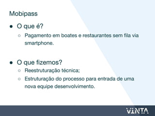 E.life
● O que é?
○ Empresa líder da América Latina em monitoramento
e relacionamento em mídias sociais.
● O que fizemos?
○ Consultoria e desenvolvimento em integração e
visualização de dashboards (com ElasticSearch).
 