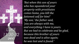 Vintage 3.31.19 luke15 | PPT