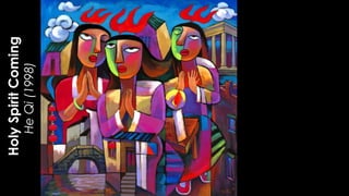 HolySpiritComing
HeQi(1998)
 