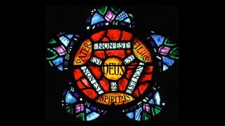 Trinity Sunday - My Favorite Message to Preach?!