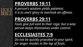 Numbers 11: When The Bible Gets...Weird?! | PPTX