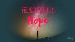 Vintage advent message_hope_11.29.15