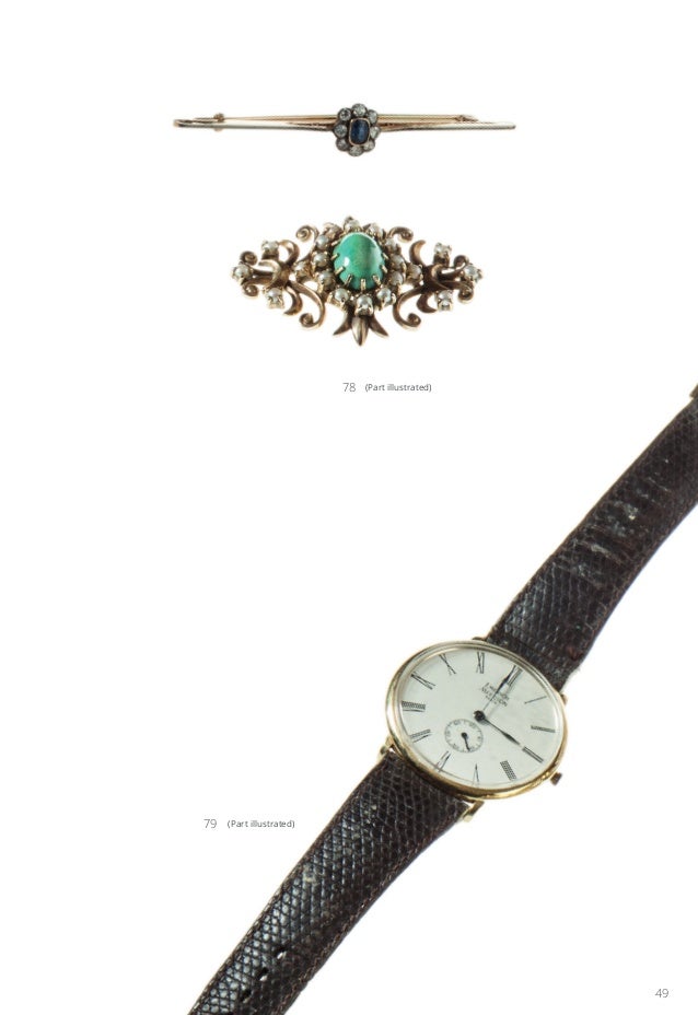 adams antique jewellery