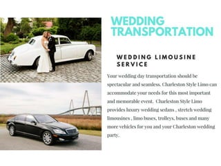 Vintage Car Rental Charleston