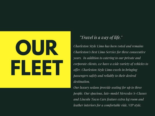 Vintage Car Rental Charleston