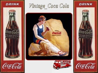 Vintage_Coca Cola 
