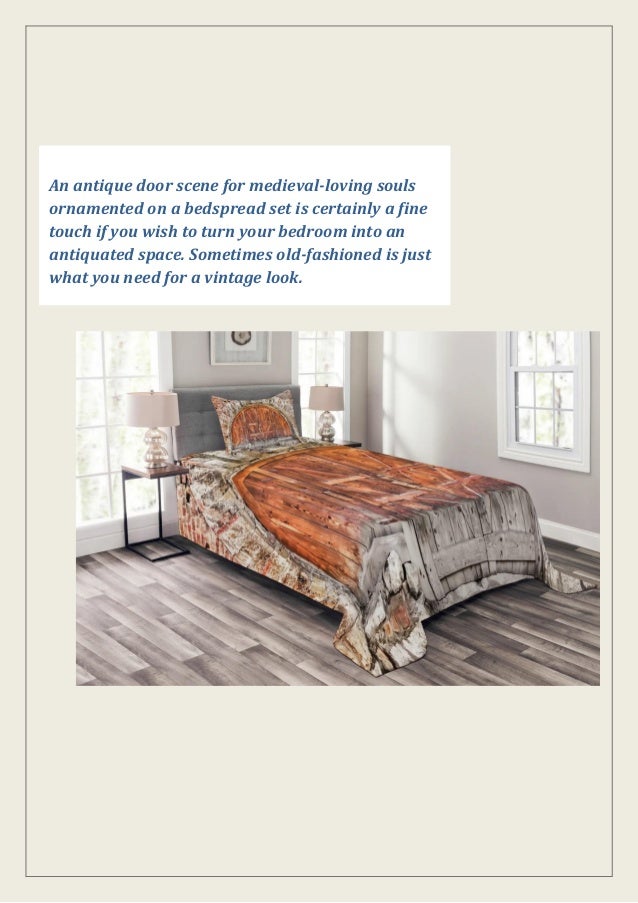 Vintage Decor Suggestions