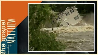 When Jesus had finished teaching
 his twelve disciples…. (11:1)
 