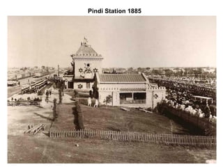 Pindi Station 1885 