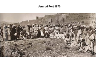 Jamrud Fort 1870 