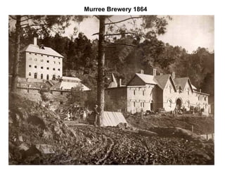 Murree Brewery 1864 