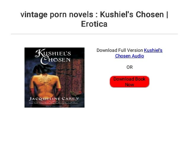 638px x 479px - vintage porn novels : Kushiel's Chosen | Erotica