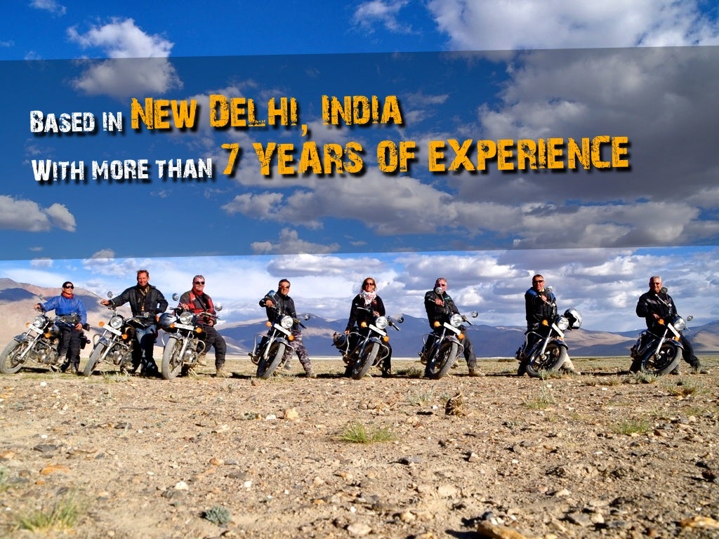 Vintage Rides A True Motorcycle Experience!