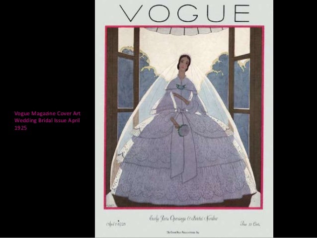 Vintage Vogue Covers