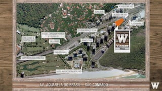 Vintage Way Residence and Service - Vendas (21) 3021-0040 - ImobiliariadoRio.com.br