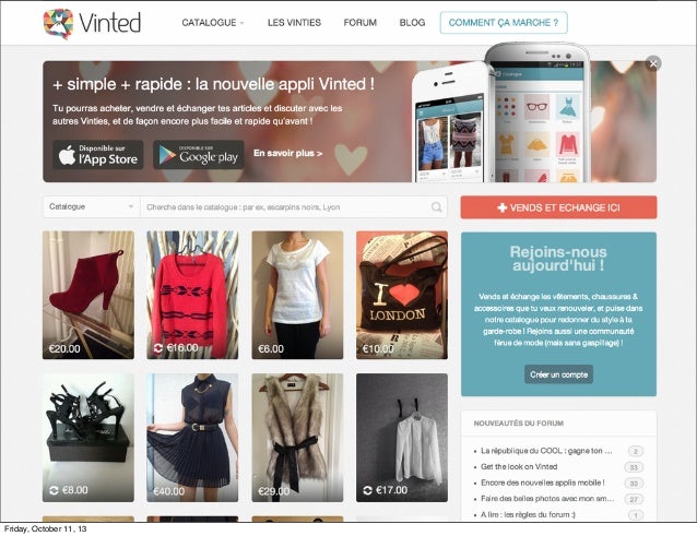 Vinted Life Embetterment