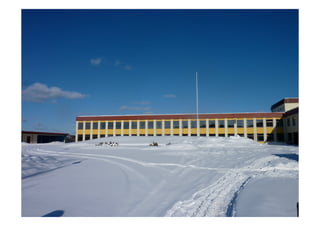 Vinterbilder Skolen