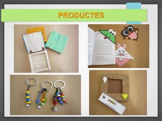 PRODUCTES
 