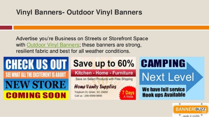 Bannerbuzz Com Vinyl Banners And Signs Superstore
