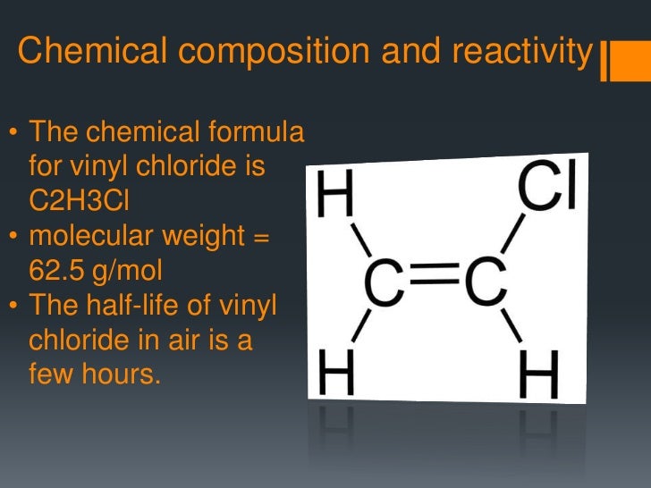 Vinyl chloride power point[1]