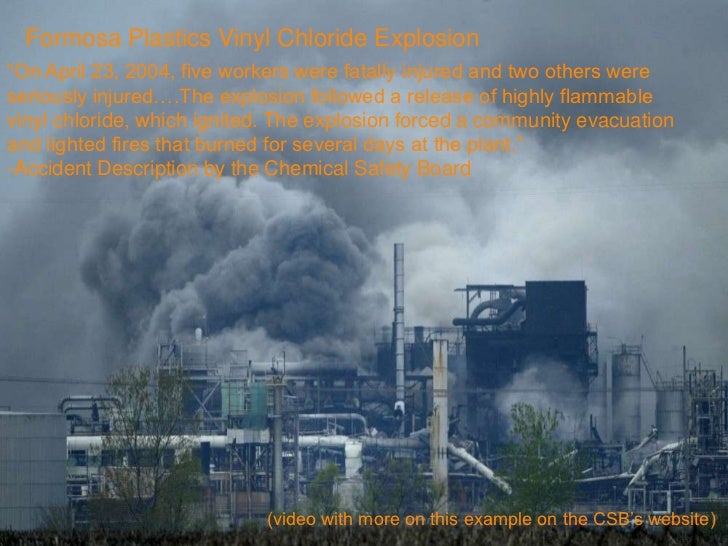 Vinyl chloride power point[1]