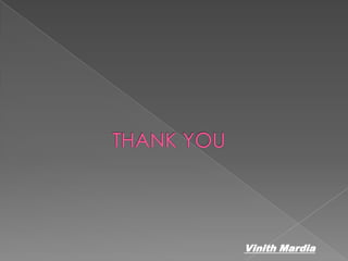              THANK YOUVinith Mardia