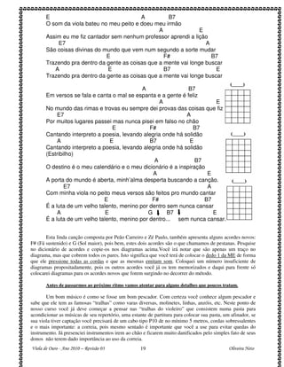 Viola de ouro apostila | PDF