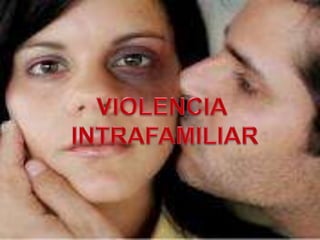 YARLEY LONDOÑO
VIOLENCIA INTRAFAMILIAR
 
