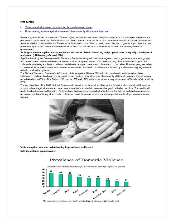 research paper topics about domestic violence