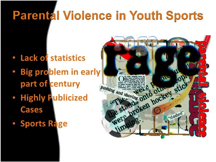 Violence In Sports