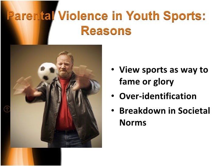Violence In Sports