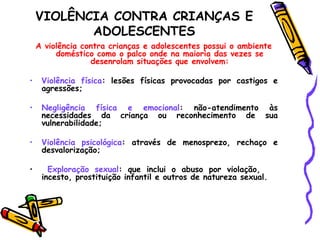 Violência