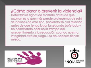 Violencia contra-la-mujer