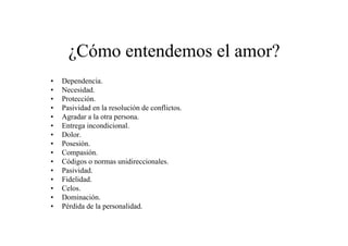 Violencia de Género