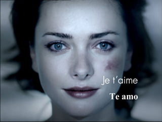 Te amo 