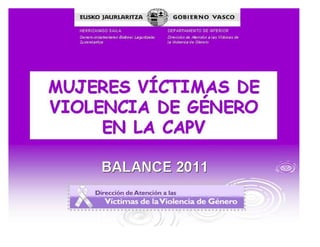 Violencia de genero balance 2011.pdf