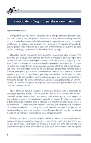 Violencia Verbal Libro