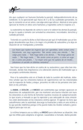 Violencia Verbal Libro