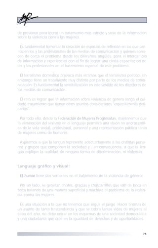 Violencia Verbal Libro