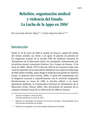 Registrar, cuantificar y debatir. ¿Cómo se ha medido la violencia contra trabajadores sindicalizados en Colombia?
