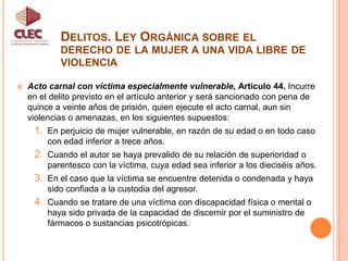 Esterilización forzada